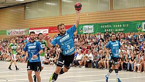 Lindencup 2017, HSG Wetzlar - TV HÃ¼ttenberg