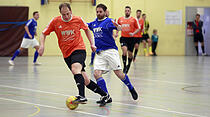 Futsal-Hallenkreismeisterschaften in Echzell