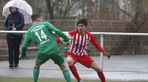 TSV Bad Nauheim - SV der Bosnier