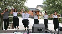 Internationales Spielefest auf der Seewiese Friedberg