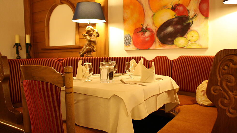 Der Streifzug zu Besuch im Landhotel Waldhaus in Laubach