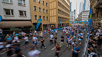 Firmenlauf J.P. Morgan Corporate Challenge