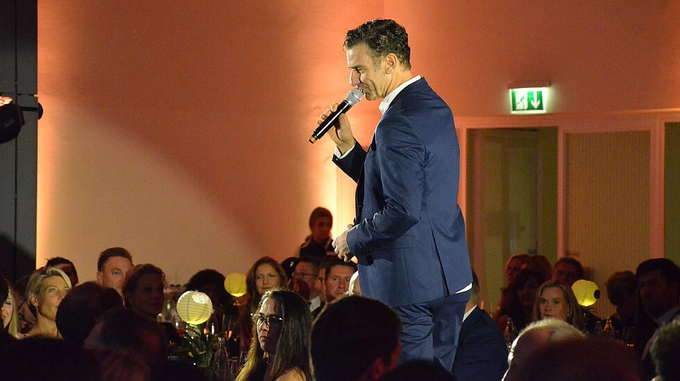 Charity-Gala in Bad Nauheim