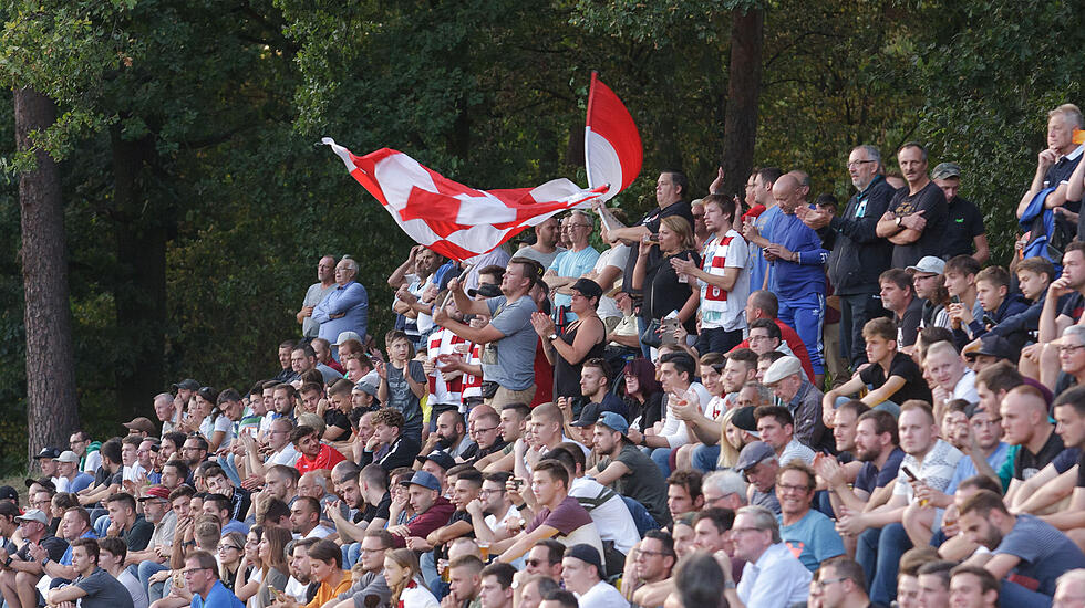 FC Gießen schlägt Stadtallendorf