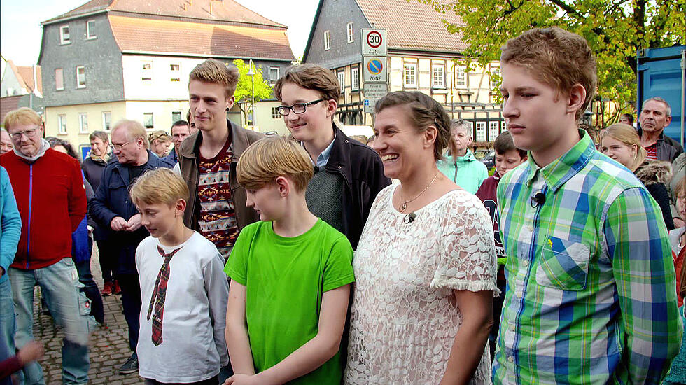 Zuhause im Glück - Unser Einzug in ein neues Leben