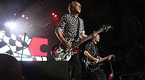 Die Toten Hosen reißen die Frankfurter Festhalle ab