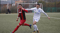 Türk Gücü Friedberg - FC Bayern Alzenau