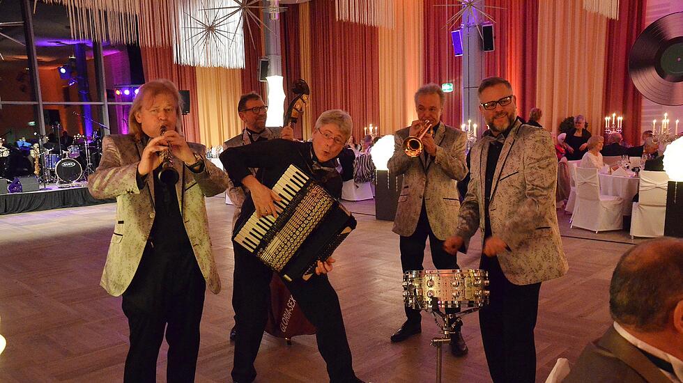 Silvestergala im Dolce Bad Nauheim