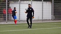 TSV Bad Nauheim gewinnt gegen 1. FC 09 Oberstedten