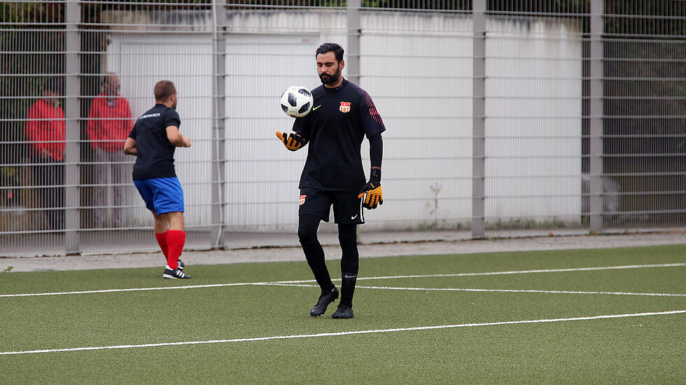 TSV Bad Nauheim gewinnt gegen 1. FC 09 Oberstedten