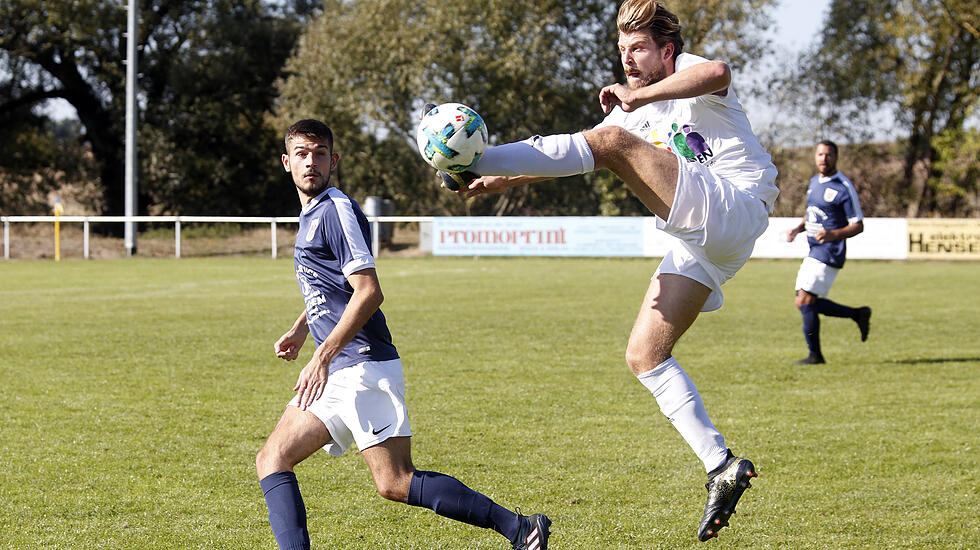 SV Staden - FC Ober- Rosbach