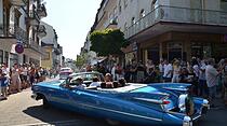 Impressionen vom Elvis-Festival in Bad Nauheim