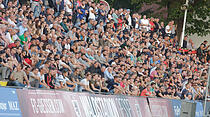 Eindrücke aus der bisherigen Saison im Waldstadion