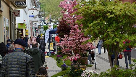 Kunst- und Gartenmarkt in Bad Nauheim