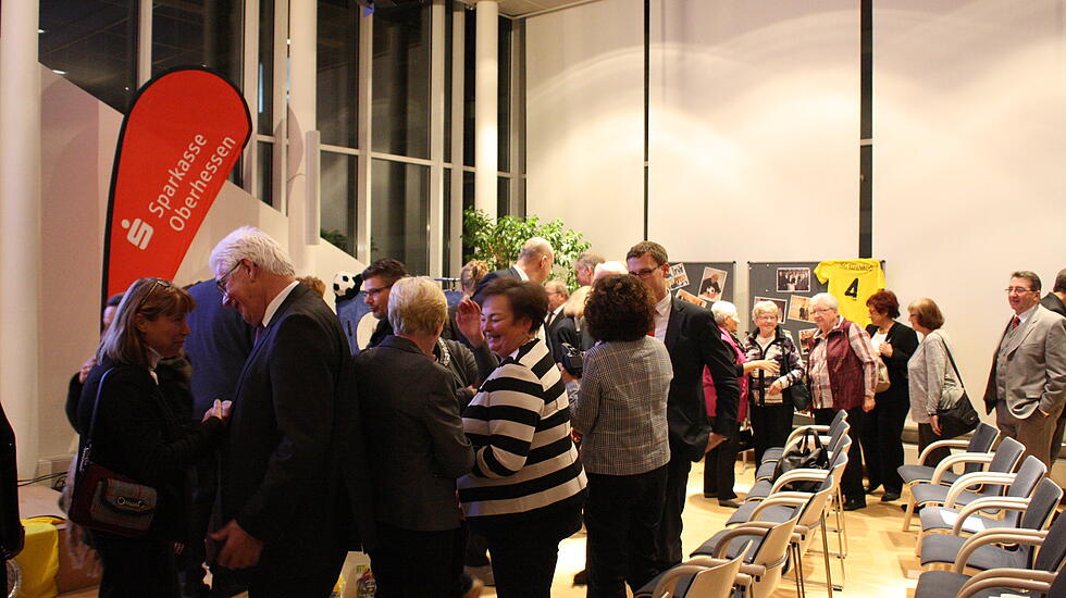 Die besten Bilder von der Verleihung des Sportehrenpreises des Wetteraukreises