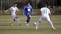 TSG Ober- Wöllstadt - SV Gronau