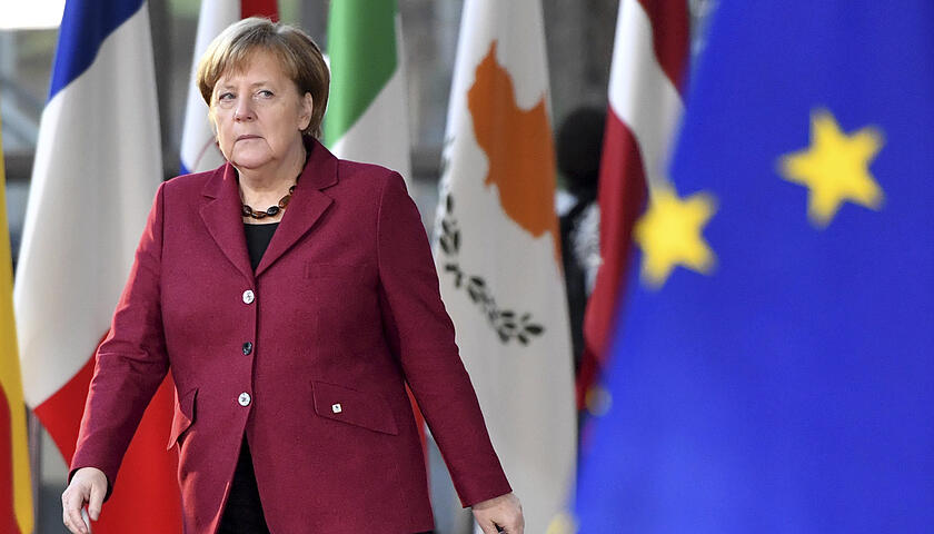 EU-Gipfel in Brüssel