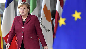EU-Gipfel in Brüssel
