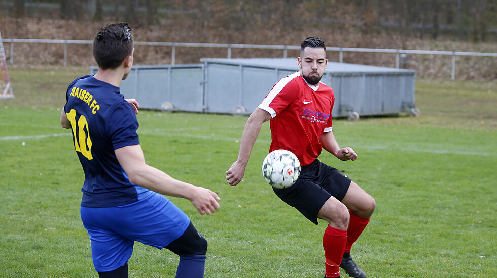 FC Nieder- Florstadt -  Traiser FC