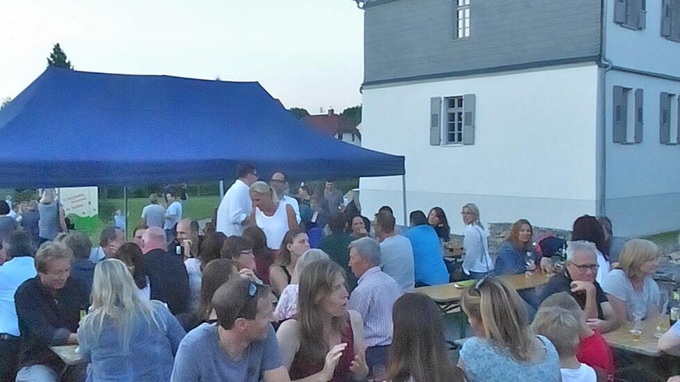 35. Burgfest in Nieder-Rosbach