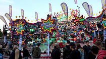 Herbstmarkt in Friedberg