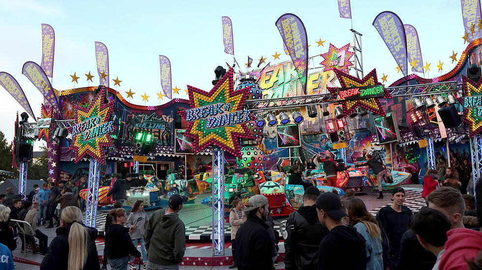 Herbstmarkt in Friedberg