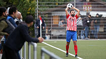 TSV Bad Nauheim gewinnt gegen 1. FC 09 Oberstedten