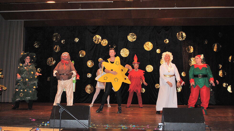Fasching beim TV Ilbenstadt