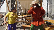 Historischer Markt lockt nach Lich