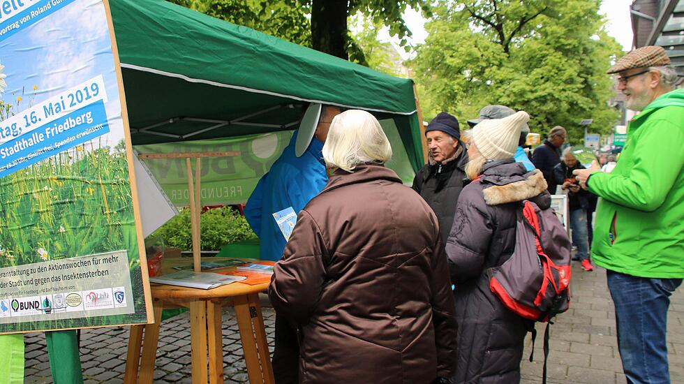 Friedberger Frühlingsmarkt 2019