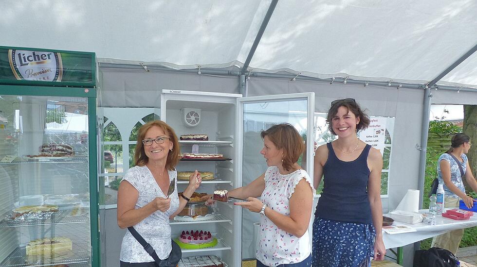 35. Burgfest in Nieder-Rosbach
