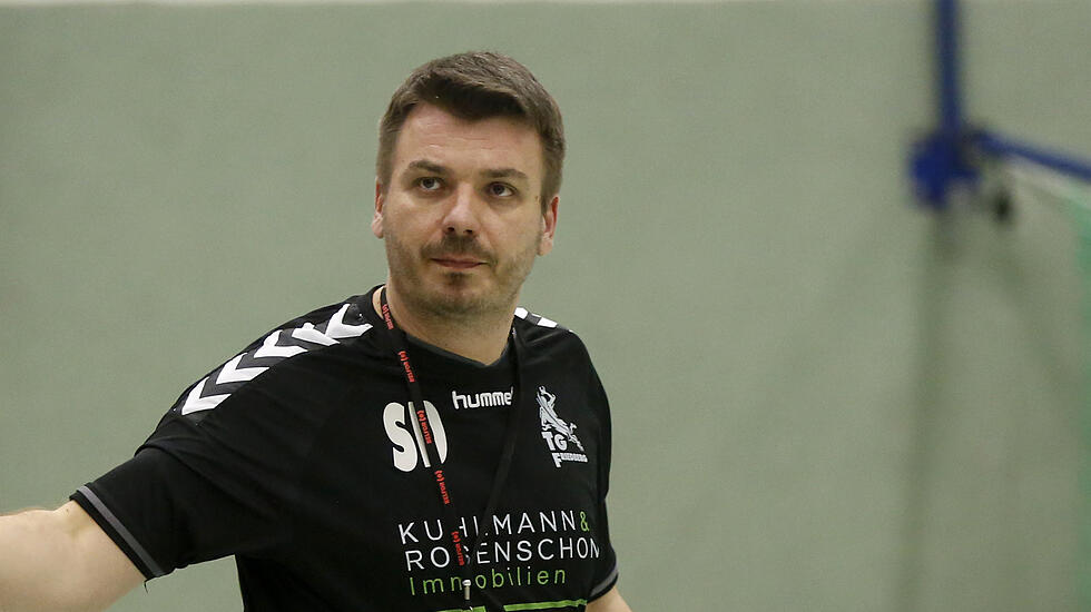 TG Friedberg- TSG Oberursel (32 : 27)