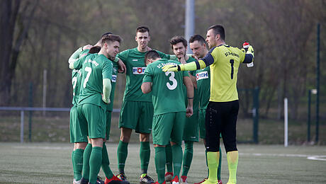 SC Dortelweil -  FC Kalbach