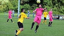 Fußball-Turnier in Bruchenbrücken