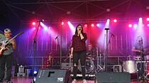 Rock im Sprudelhof  der Musikschule Bad Nauheim