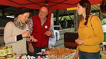 Tag der Schafschur in Ober-Mörlen