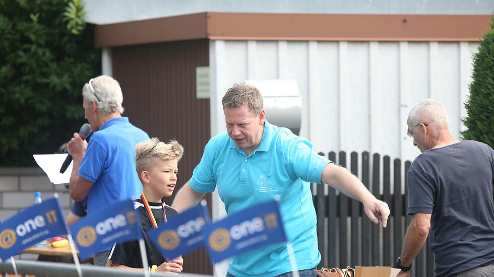 Cross- Triathlon in Ockstadt