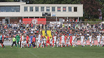 FC Giessen - Heimsieg gegen Hessen Kassel