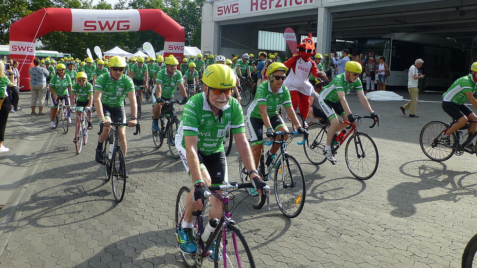 Tour der Hoffnung 2018