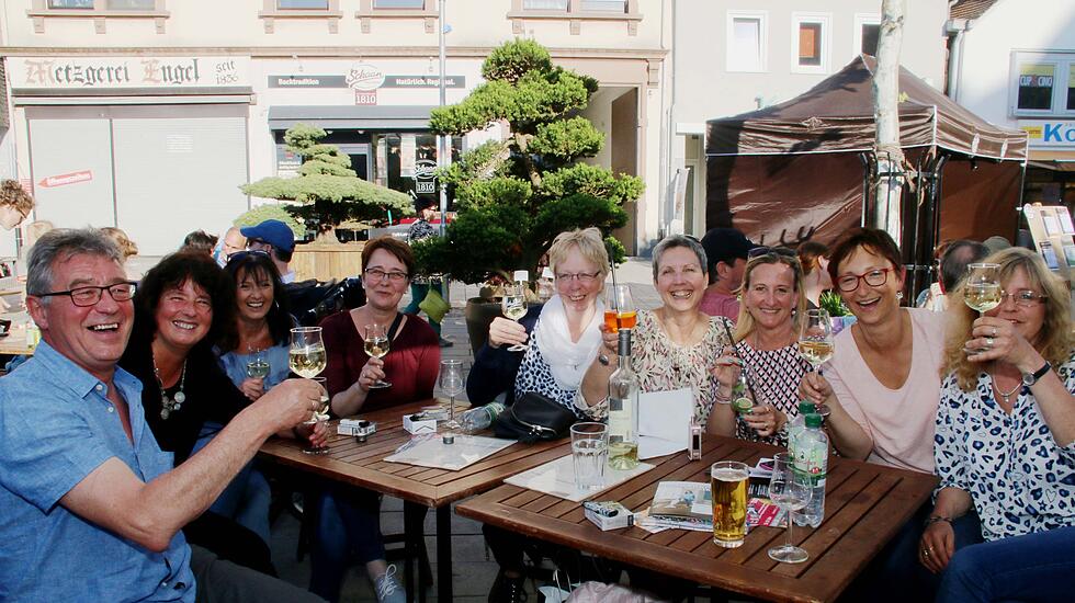 Friedberger Frühlingsmarkt
