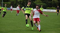 FC Kaichen II - SV Blau - Weiß Espa II