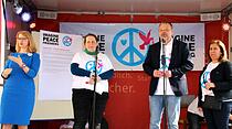 Friedenstag "Imagine Peace Friedberg"