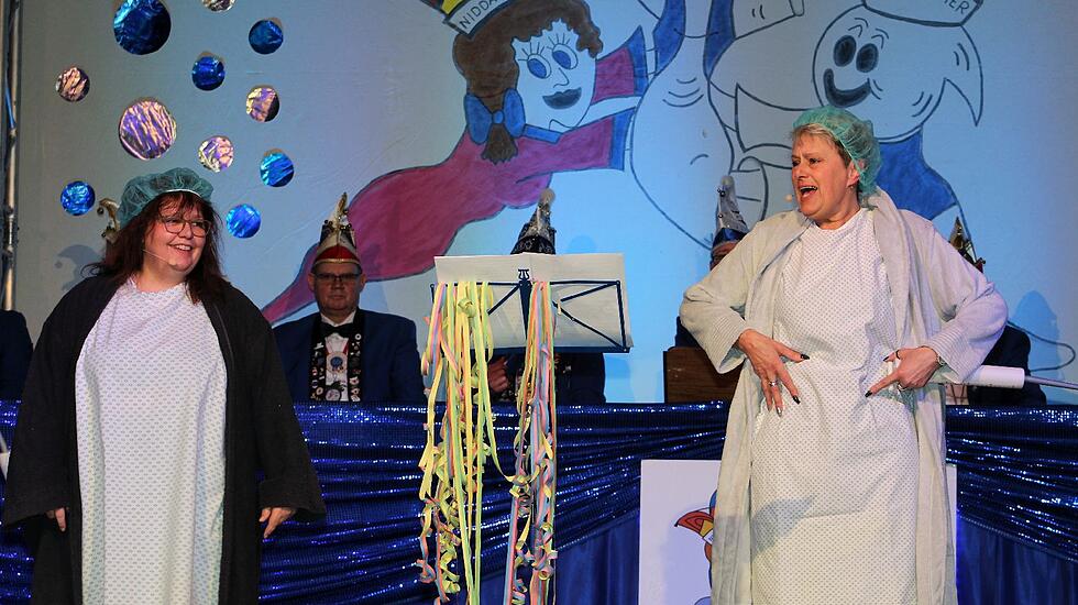 Fasching in Florstadt