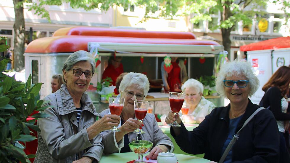 Friedberger Frühlingsmarkt