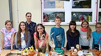 Herbstmarkt der Frauenwaldschule