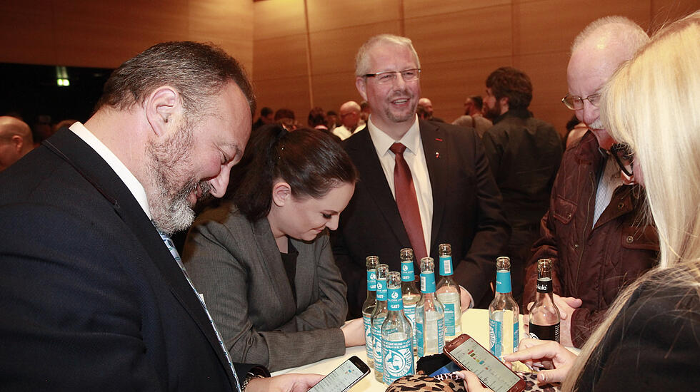 So lief der Wahlabend in Gießen