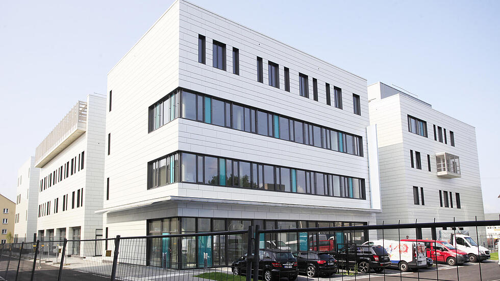 Kleintier­ und Vogelklinik