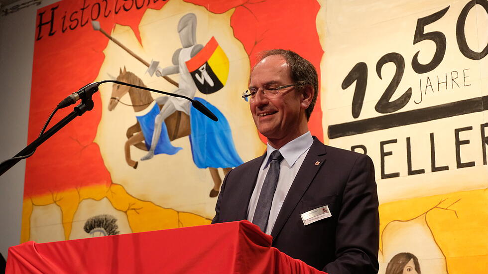 Gala-Abend 1250 Jahre Bellersheim