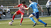 TSV Bad Nauheim - FSV Friedrichsdorf