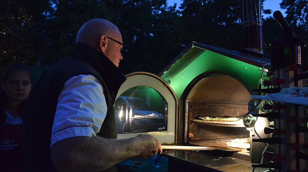 Weinfest im Sprudelhof Bad Nauheim